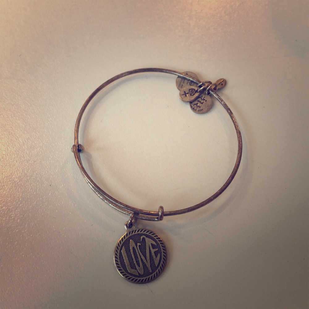 Alex And Ani Bracelet